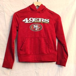 49ers NFL Team Apparel Youth